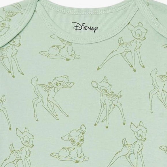 Bundle of 5 Disney Character Long Sleeve Onesies Sz 24 months EUC - Picture 3 of 16